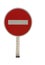 Road traffic sign