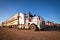 Road Train Cattle Trucks of Outback Australia