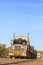 Road Trains in Queensland, Australia