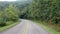 A road trip through the appalachian mountains