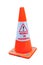 Road Warning Cone