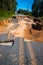 Road Washout