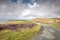 Road on Waternish, Skye, Scotland