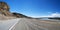 Road, wild landscape, El Calafate, Patagonia, Argentina, South America