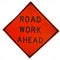 Road Work Ahead