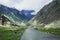 Road in Zanskar Valley