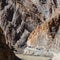 Road in Zanskar valley, Ladakh, India.