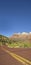 Road in Zion National parc