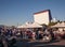 The Roadium open air market/swap meet or flea market