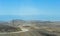 Roads in the negev desert