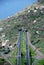Roads and tunnels on Madeira Island