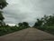 Roads on the way to guwahati, Assam