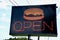 Roadside Burger Sign