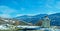 Roadside chapel in Pindus Mountains, Greece