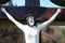 Roadside Crucifix