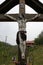 Roadside Crucifix