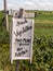 Roadside Farmstand Vegetable sign