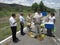 Roadside Fruit Stand in Mexico