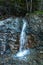 Roadside run offs, Gros Morne National Park, Newfoundland, Canad