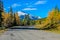 From the roadside, Sheep River Provincial Park, Alberta, Canada