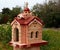 Roadside Shrine On The Island Of Cret