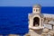 Roadside Shrine miniature chapel on Tinos island