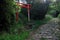 Roadside shrine Tokaido