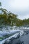 Roadside stop, Snowy Mountains National Park