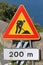 Roadworks