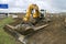 Roadworks to the highways, Netherlands