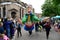 Roald Dahl carnival in Aylesbury, Buckinghamshire