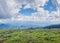 Roan Mountain Scenic Background View Tennessee