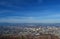 Roanoke City From Mill Mountian Overlook