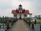 Roanoke Marshes Lighthouse