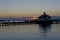 Roanoke Marshes Lighthouse at Sunrise