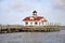 Roanoke Marshes Lighthouse, USA