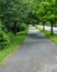 Roanoke River Greenway on Wiley Drive