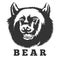 Roaring Bear Emblem