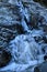 Roaring Brook Falls, Giant Mt Wilderness Area, Adirondack Forest Preserve, New York