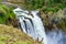 Roaring Misty Snoqualmie Falls