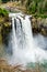 Roaring Misty Snoqualmie Falls 3