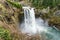 Roaring Misty Snoqualmie Falls 4