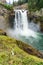 Roaring Misty Snoqualmie Falls 7