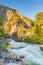 Roaring River Falls, Kings Canyon National Park