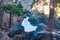 Roaring River Falls, Kings Canyon National Park