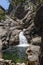 Roaring River Falls, Kings Canyon NP, Cedar Grove, California, U
