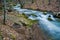 Roaring Run Creek Trout Stream