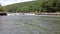 Roaring Tygart Lake State Park Waters Flowing