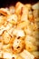Roast Potatoes and Parsnips - Vertical