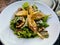 Roasted Artichoke Hearts Salad served at Restaurant